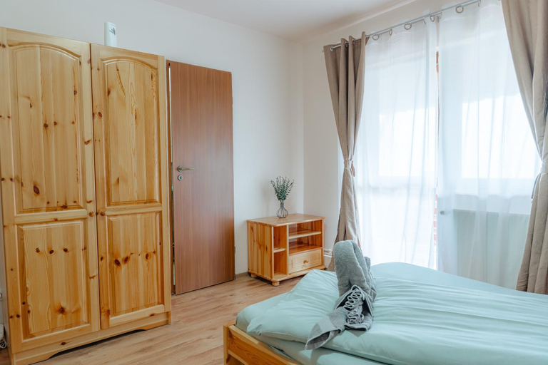 Bedroom 3, Pensiunea Roua Apusenilor, Belis