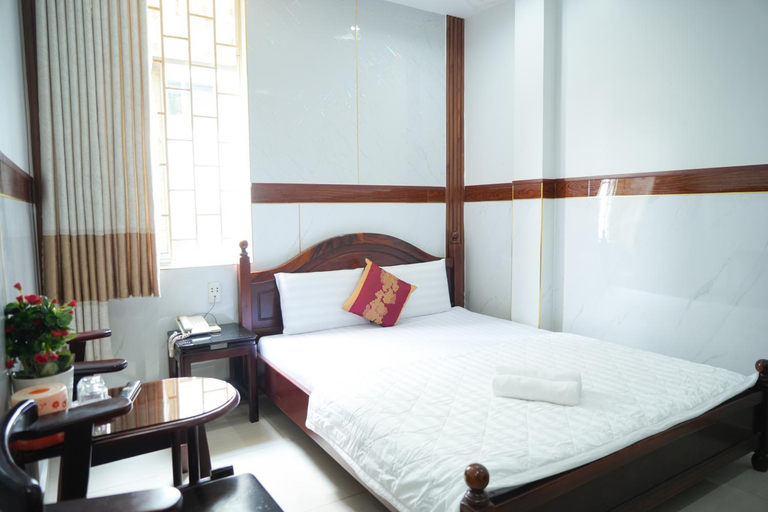Bedroom 4, Hoang Ha Le Hong Phong Hotel, District 10