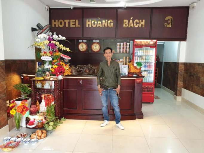 Public Area 2, Hoàng Bách 3 Hotel, Binh Tan