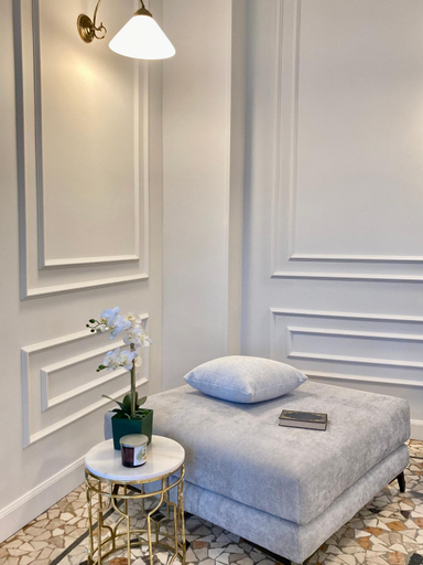Bedroom 2, Hotel Livio, Brescia