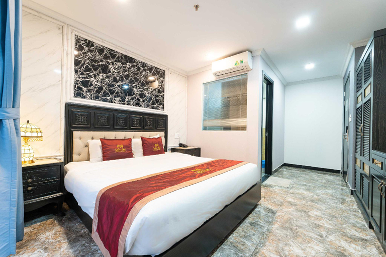Bedroom 4, Dancentre Airport Stays - Havana Hotel, Tân Bình