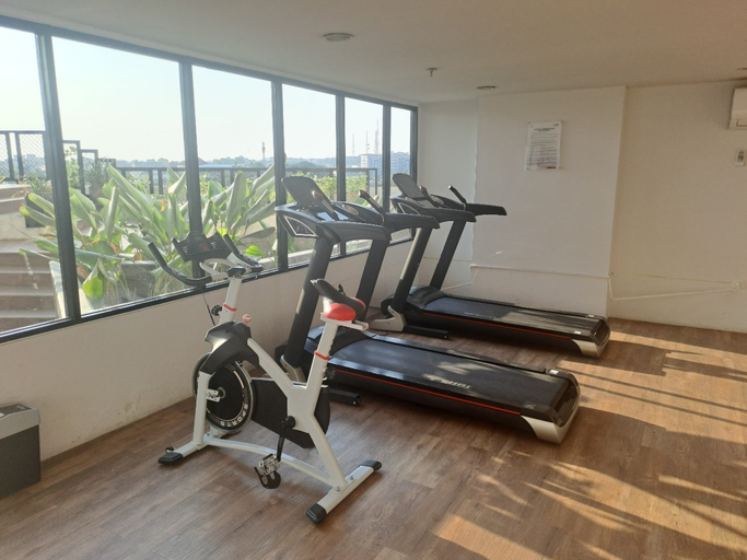 Others 4, Favian's Lux Alton Apartement, Semarang