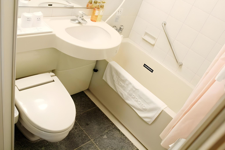 Bathroom 4, Hotel Lifort Sapporo, Sapporo