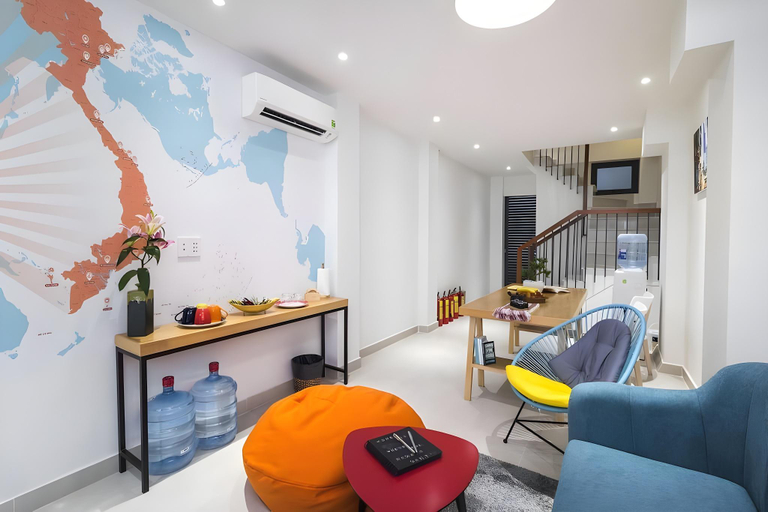 Public Area, Cozrum Homes Delightful Corner, District 1