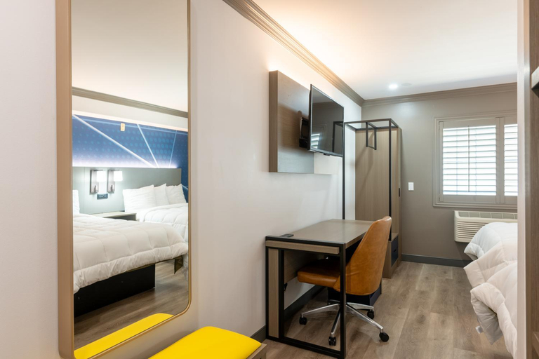 Bedroom 3, Torrance Inn LAX Airport Area, Los Angeles