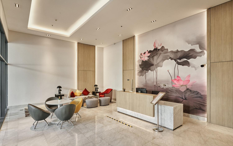 Public Area 5, Richlane Residences, District 7