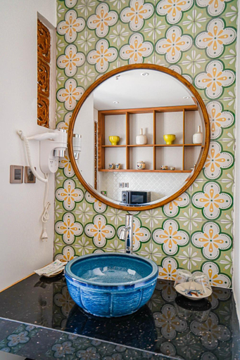 Bathroom 4, Seahorse Signature Da Nang Hotel By Sujet of Haviland, Da Nang