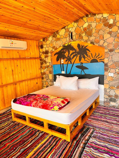 Bedroom 3, Eden camp, Nuweiba'