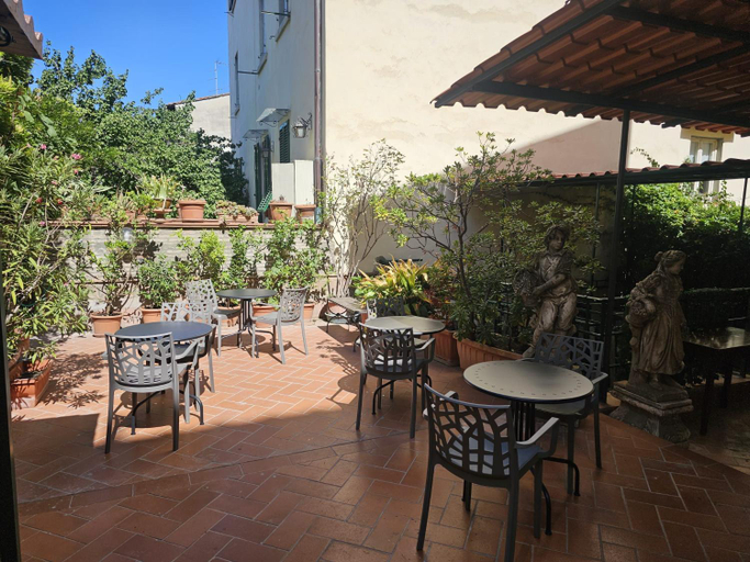 Food & Drinks, Hotel Camilla Guelfa, Florence
