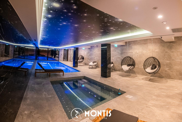 Sport & Beauty 2, Montis Hotel & Spa, Turnu Ruieni
