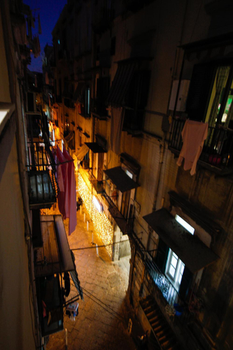Food & Drinks, Desdemona Rooms, Napoli