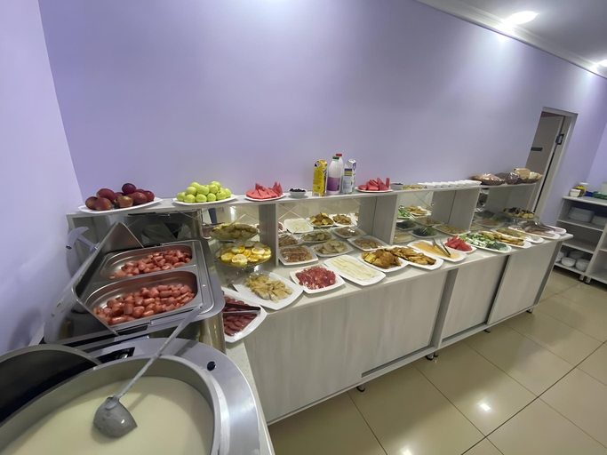 Food & Drinks 4, Grand Shosh Hotel, Tashkent City