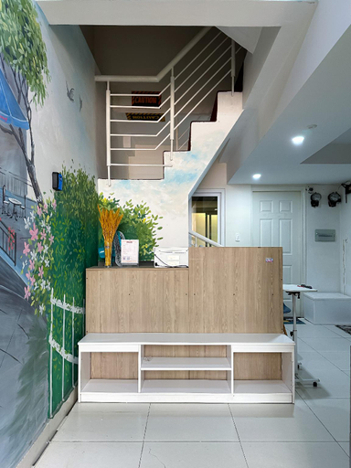 Public Area 2, Siris Lune Residence - Self Checkin, District 7