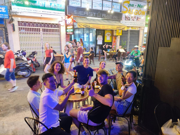 Others 5, Saigon Chill Hostel, Ho Chi Minh City
