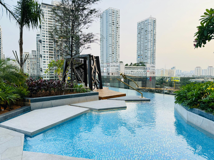 Sport & Beauty 2, Lumiere Riverside Condotel in HCMC, Ho Chi Minh City