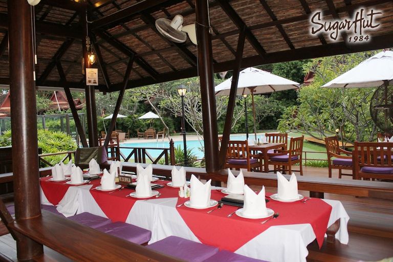 Food & Drinks 3, Sugar Hut Resort and Restaurant, Pattaya