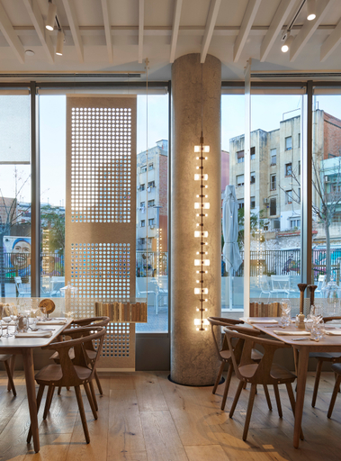 Food & Drinks 5, Occidental Barcelona 1929, Barcelona