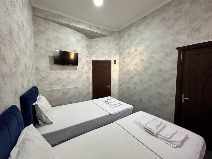 Bedroom 2, Shosh Avenue Hotel, Tashkent City