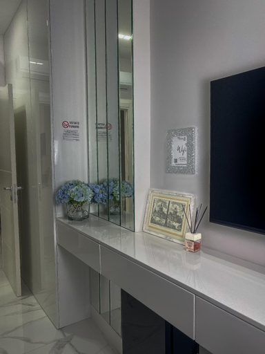 Bathroom 3, Alissa Suite, Roma