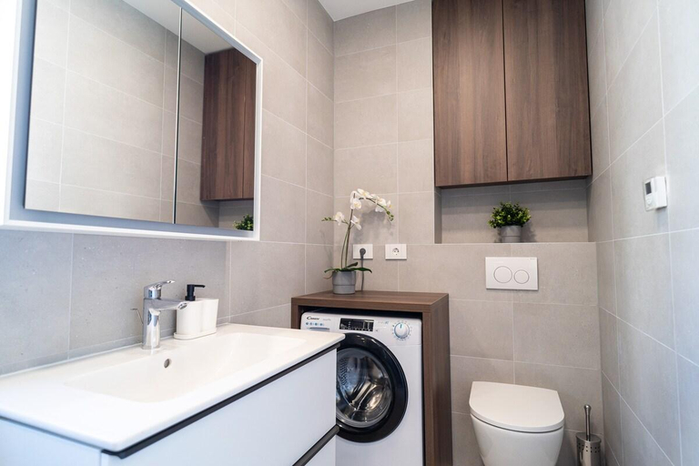 Bathroom 4, Ocean Lagoon by Belmont Realty, Zadar