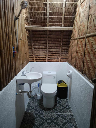 Bathroom, Roundhouse Sipalay, Sipalay City
