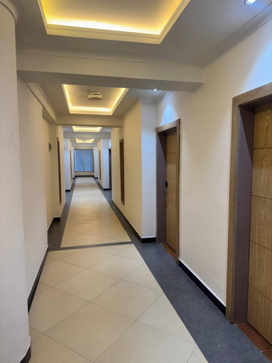 Entrance, Iconic Coworking Hotel, Addis Abeba