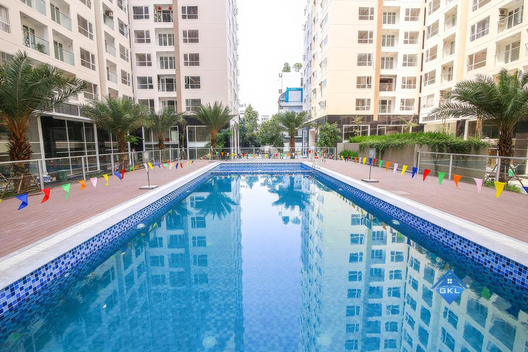 Sport & Beauty, Sky Center Apartments near TSN Airport, Tân Bình