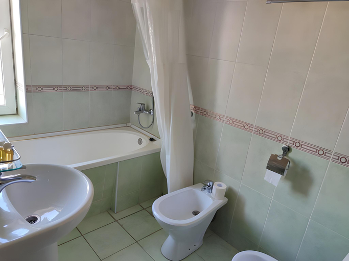 Bathroom 3, Grand Shosh Hotel, Tashkent City