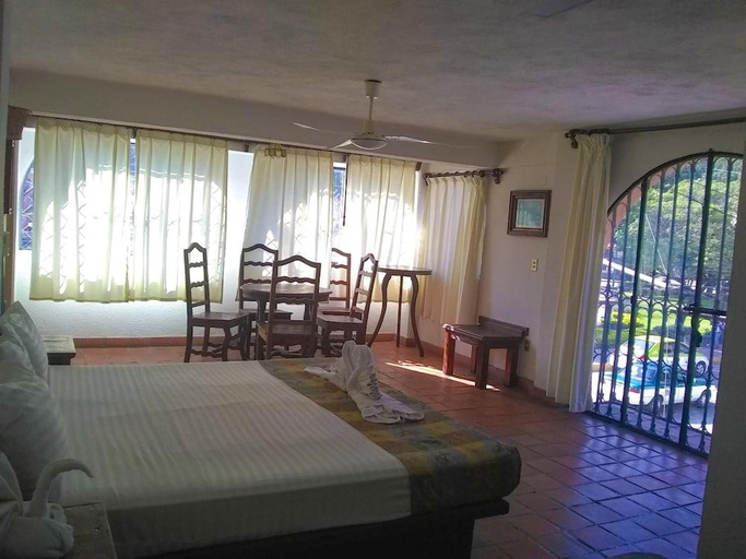 Bedroom 3, Casa Shaguiba, Dist. Pochutla