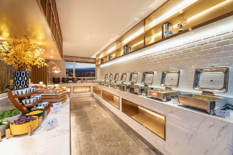 Food & Drinks 4, Atour Hotel Lanzhou Xigu, Lanzhou