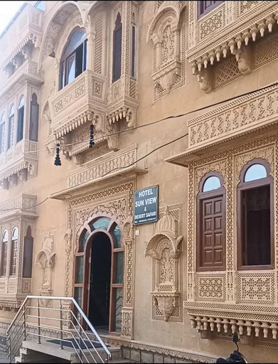 Others 2, Hotel sun view , Jaisalmer