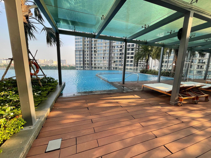 Sport & Beauty 2, KAY'S HOME-Vinhomes Luxury Apartment, Bình Thạnh
