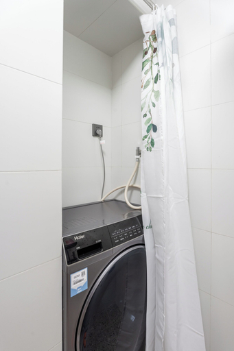 Bathroom 3, Shanghai Hills&XING 1884 Family Homestay, Shanghai