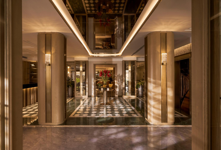 Public Area 4, La Siesta Premium Saigon Central, District 1