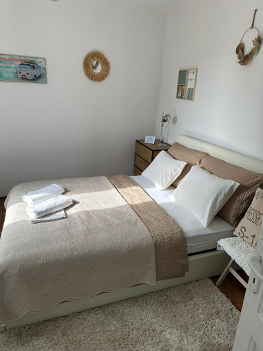 5, Lucky Star Apartments in City Center, Split
