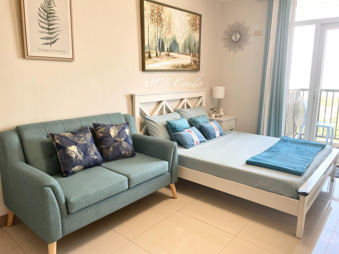 Others 5, MC8 Condo Your Comfortable Studio near Mactan Cebu International Airport, Lapu-Lapu City