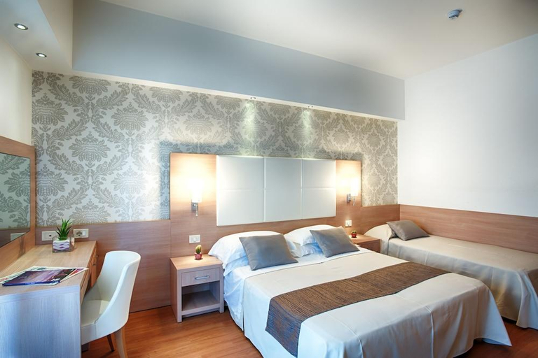 Bedroom 3, Michelangelo Cesenatico, Forli' - Cesena