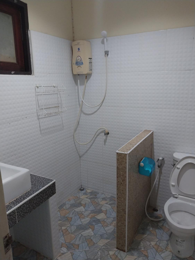Bathroom 4, Sofia Garden Resort, Koh Chang