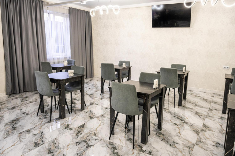 Food & Drinks 4, Urban Hotel, Almaty