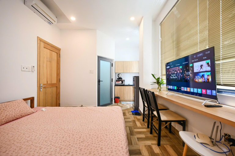 Bedroom 2, Sunshine Apartments, District 2