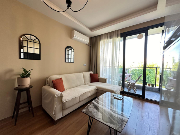 Others 2, Yeni denize yakın minimalist evler, Merkez