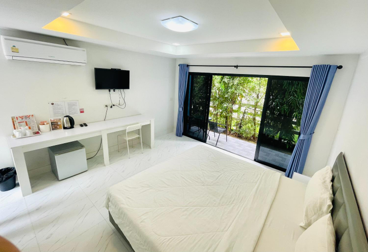 Bedroom 3, I AM Cottage, Kamphaeng Saen