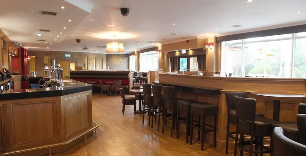 Food & Drinks 4, SGE Leapark Hotel, Falkirk