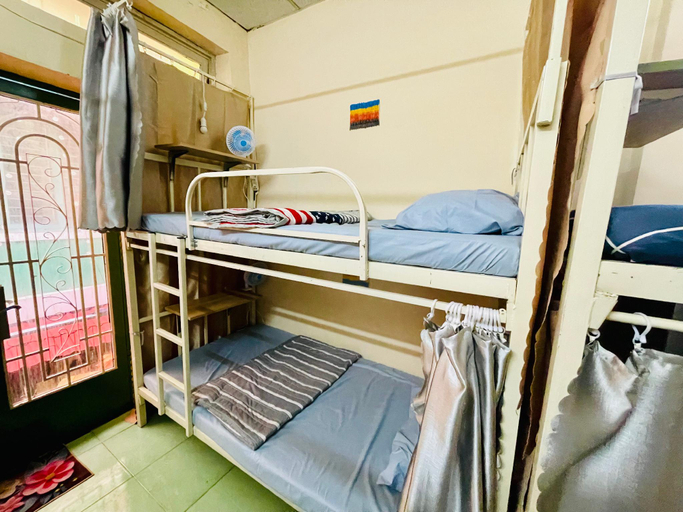 Bedroom 2, House of Charlie&Ren, Ho Chi Minh City