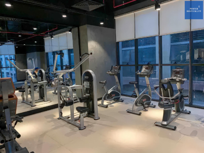 Recreational facilities 3, The Sun Avenue Chill with Sky Pool, Ho Chi Minh City