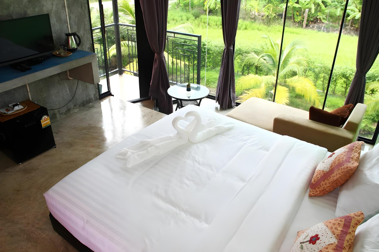 Bedroom 3, Plernsalaya resort, Phuttha Mon Thon
