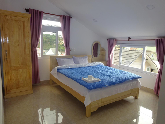 Bedroom 2, Blue Sky Homestay, Đà Lạt