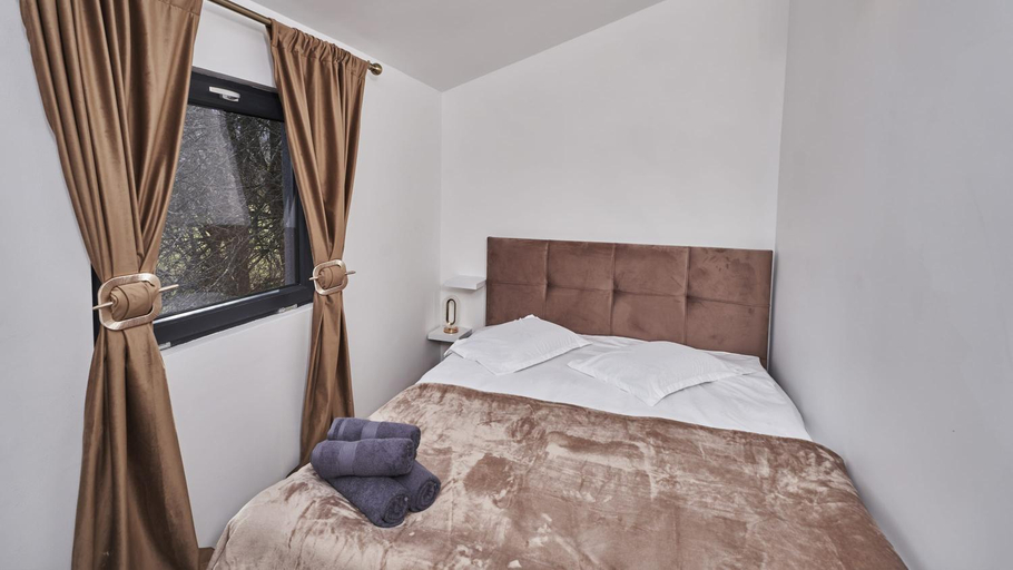 Bedroom 2, Blissful Resort - Valea Doftanei, Tesila