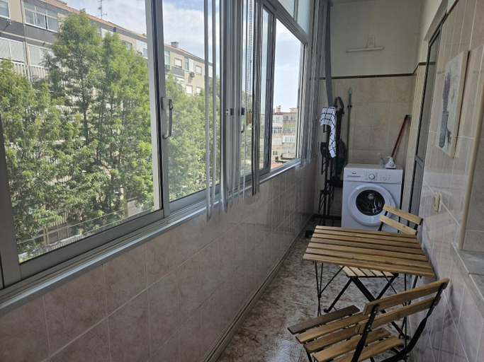 Balcony/terrace