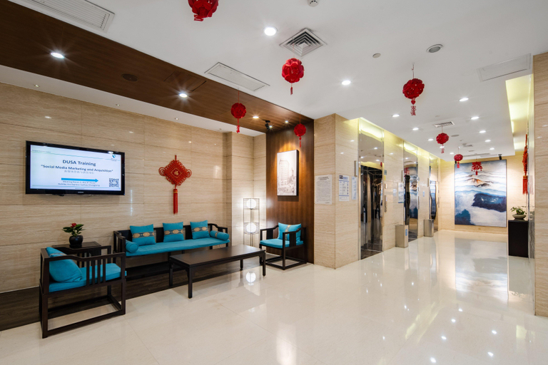 Public Area, Holiday Inn Express SUZHOU CHANGJIANG by IHG, Suzhou